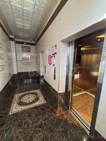 3 otaqlı yeni tikili - Neftçilər m. - 105 m² (1)