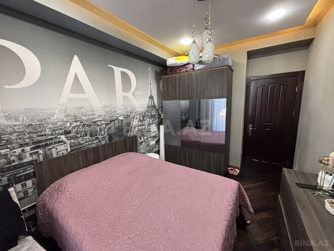 3 otaqlı yeni tikili - Neftçilər m. - 105 m² (5)