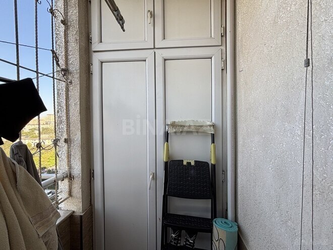 3 otaqlı yeni tikili - Neftçilər m. - 105 m² (11)