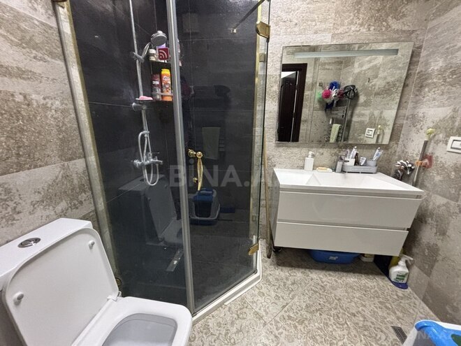 3 otaqlı yeni tikili - Neftçilər m. - 105 m² (10)