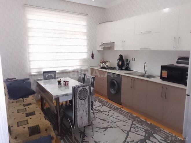 5 otaqlı həyət evi/bağ evi - Binəqədi q. - 120 m² (14)