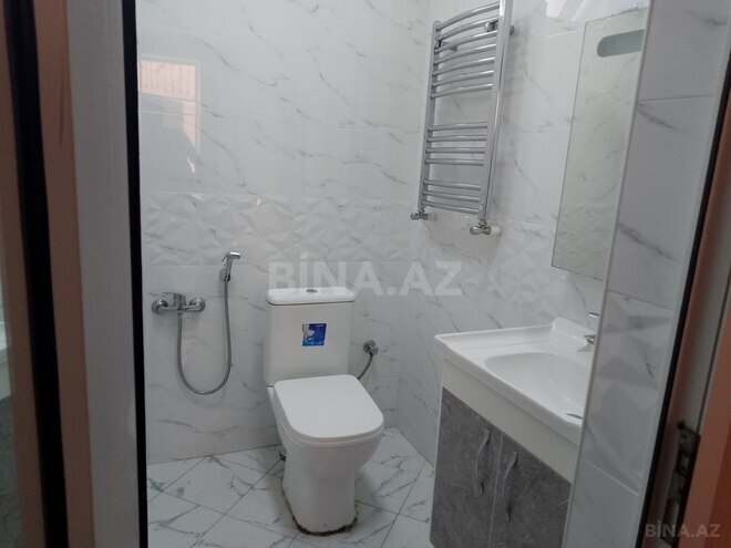 5 otaqlı həyət evi/bağ evi - Binəqədi q. - 120 m² (8)
