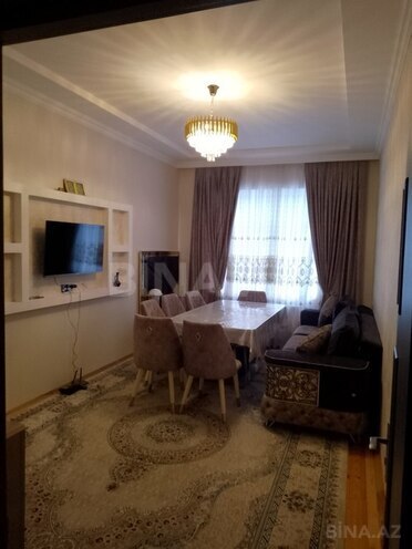 5 otaqlı həyət evi/bağ evi - Binəqədi q. - 120 m² (13)
