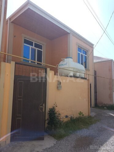 5 otaqlı həyət evi/bağ evi - Binəqədi q. - 120 m² (1)