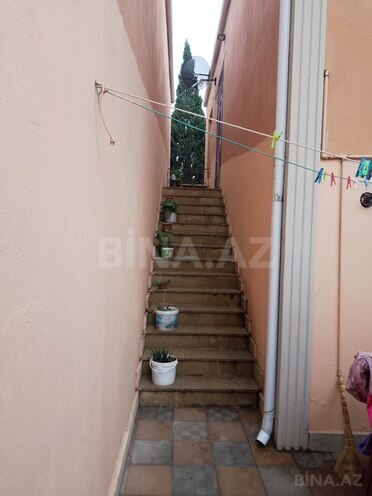 5 otaqlı həyət evi/bağ evi - Binəqədi q. - 120 m² (10)