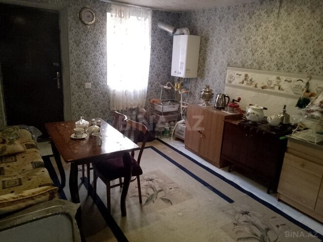 5 otaqlı həyət evi/bağ evi - Binəqədi q. - 120 m² (6)