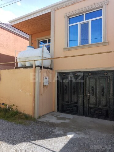 5 otaqlı həyət evi/bağ evi - Binəqədi q. - 120 m² (2)