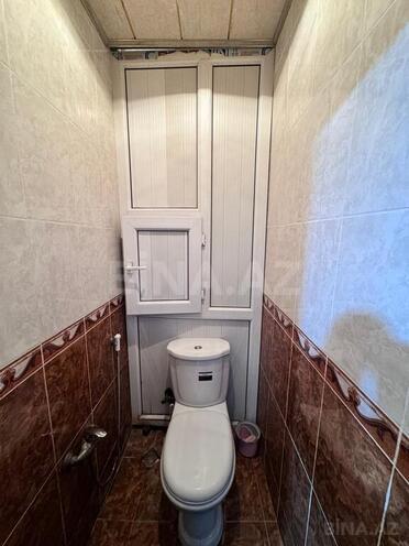 3-комн. вторичка - м. Азадлыг проспекти - 65 м² (22)