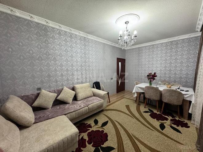 3-комн. вторичка - м. Азадлыг проспекти - 65 м² (18)
