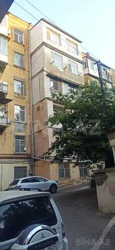 2 otaqlı köhnə tikili - Nəriman Nərimanov m. - 75 m² (1)