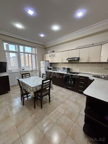3 otaqlı yeni tikili - Həzi Aslanov m. - 103.6 m² (6)