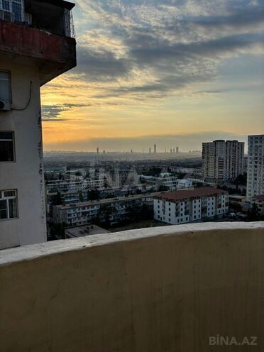 3 otaqlı yeni tikili - Həzi Aslanov m. - 103.6 m² (10)