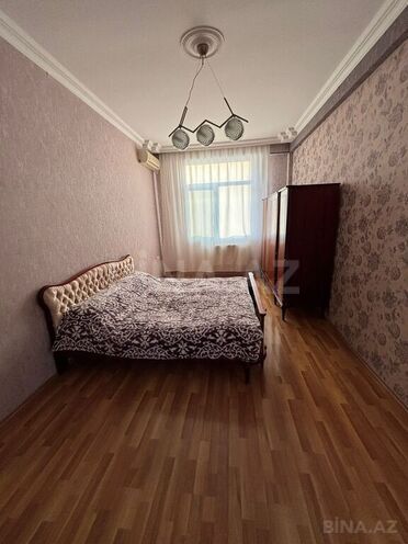 3 otaqlı yeni tikili - Həzi Aslanov m. - 103.6 m² (7)