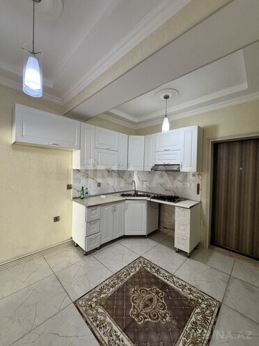 2 otaqlı yeni tikili - Həzi Aslanov m. - 55 m² (5)