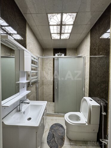 2 otaqlı yeni tikili - Həzi Aslanov m. - 55 m² (10)