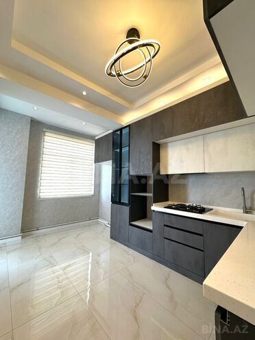 3-комн. новостройка - м. Кара Караев - 110 м² (2)