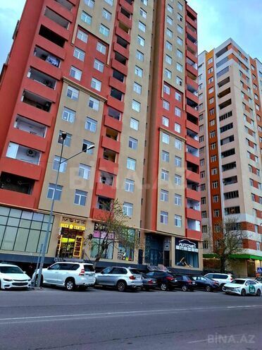 3-комн. новостройка - м. Кара Караев - 110 м² (24)