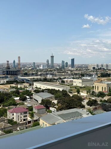3-комн. новостройка - м. Кара Караев - 110 м² (14)