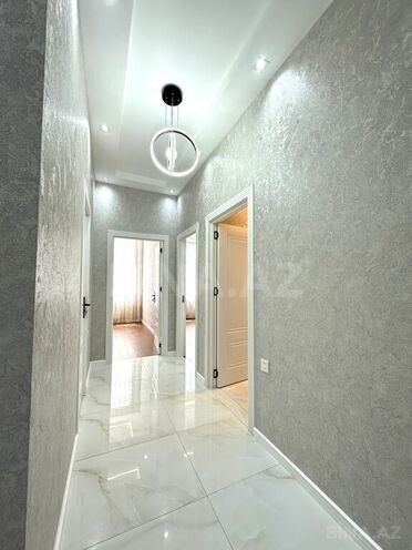 3-комн. новостройка - м. Кара Караев - 110 м² (20)