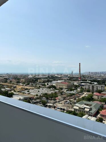 3-комн. новостройка - м. Кара Караев - 110 м² (13)