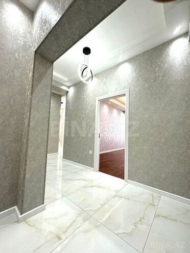 3-комн. новостройка - м. Кара Караев - 110 м² (21)