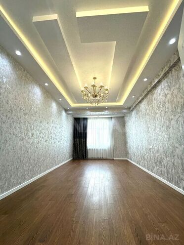 3-комн. новостройка - м. Кара Караев - 110 м² (4)