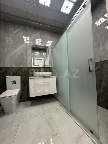 3-комн. новостройка - м. Кара Караев - 110 м² (16)