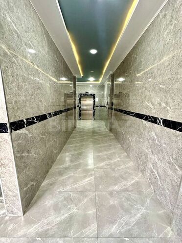 3-комн. новостройка - м. Кара Караев - 110 м² (22)