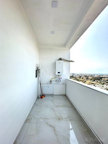 3-комн. новостройка - м. Кара Караев - 110 м² (12)