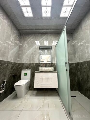 3-комн. новостройка - м. Кара Караев - 110 м² (17)