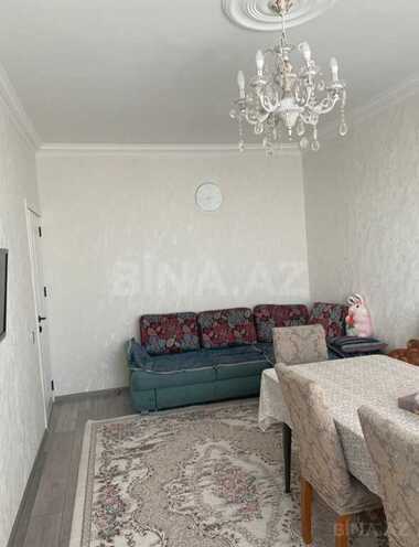 3 otaqlı köhnə tikili - Köhnə Günəşli q. - 90 m² (2)