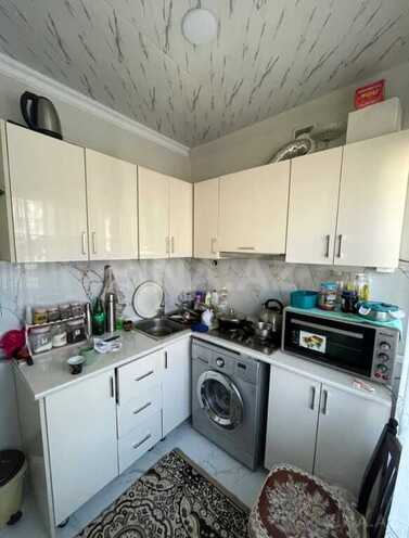 3 otaqlı köhnə tikili - Köhnə Günəşli q. - 90 m² (6)