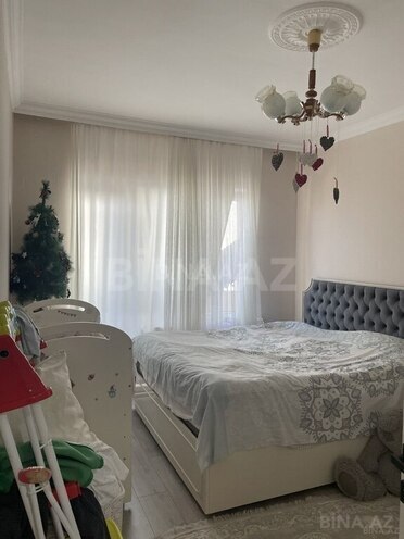 3 otaqlı köhnə tikili - Köhnə Günəşli q. - 90 m² (3)