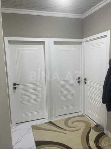 3 otaqlı köhnə tikili - Köhnə Günəşli q. - 90 m² (8)