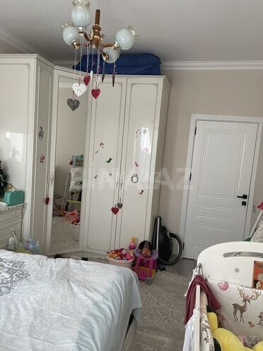 3 otaqlı köhnə tikili - Köhnə Günəşli q. - 90 m² (4)