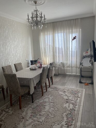 3 otaqlı köhnə tikili - Köhnə Günəşli q. - 90 m² (1)