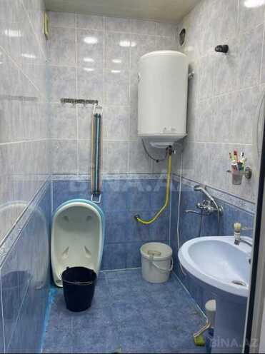 3 otaqlı köhnə tikili - Köhnə Günəşli q. - 90 m² (9)