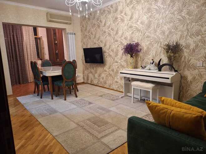 3-комн. вторичка - м. Азадлыг проспекти - 90 м² (1)