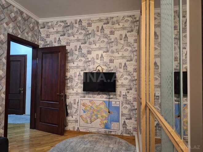 3-комн. вторичка - м. Азадлыг проспекти - 90 м² (3)