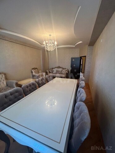 3-комн. новостройка - м. Мемар Аджеми - 135 м² (8)