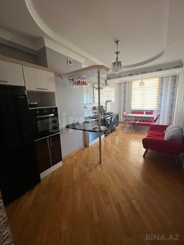 3-комн. новостройка - м. Мемар Аджеми - 135 м² (3)