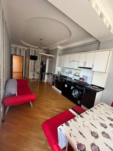 3-комн. новостройка - м. Мемар Аджеми - 135 м² (5)