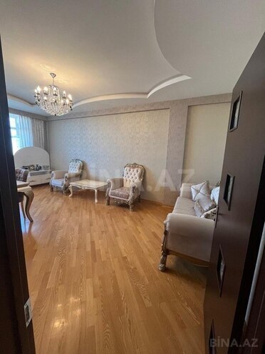 3-комн. новостройка - м. Мемар Аджеми - 135 м² (10)