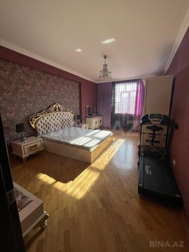 3-комн. новостройка - м. Мемар Аджеми - 135 м² (15)