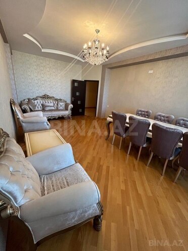 3-комн. новостройка - м. Мемар Аджеми - 135 м² (9)