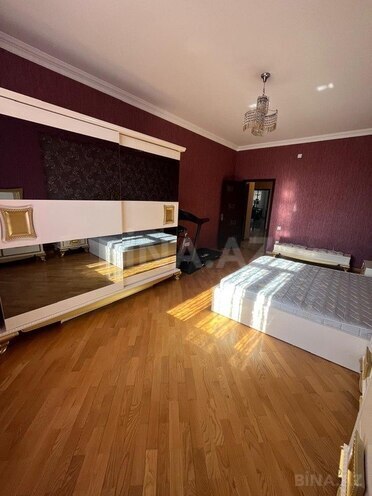 3-комн. новостройка - м. Мемар Аджеми - 135 м² (18)