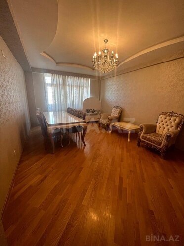 3-комн. новостройка - м. Мемар Аджеми - 135 м² (7)
