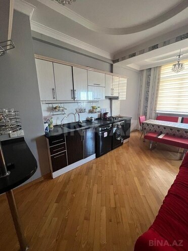 3-комн. новостройка - м. Мемар Аджеми - 135 м² (4)