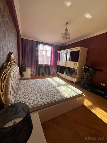 3-комн. новостройка - м. Мемар Аджеми - 135 м² (17)