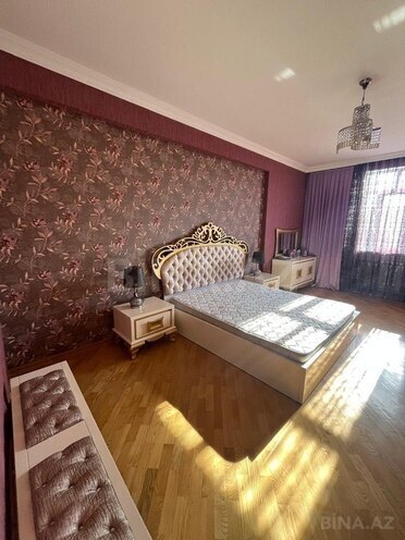 3-комн. новостройка - м. Мемар Аджеми - 135 м² (16)